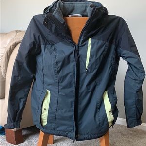 Columbia Interchange winter coat